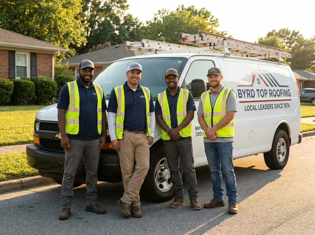 Roofing company in Forest Acres, SC